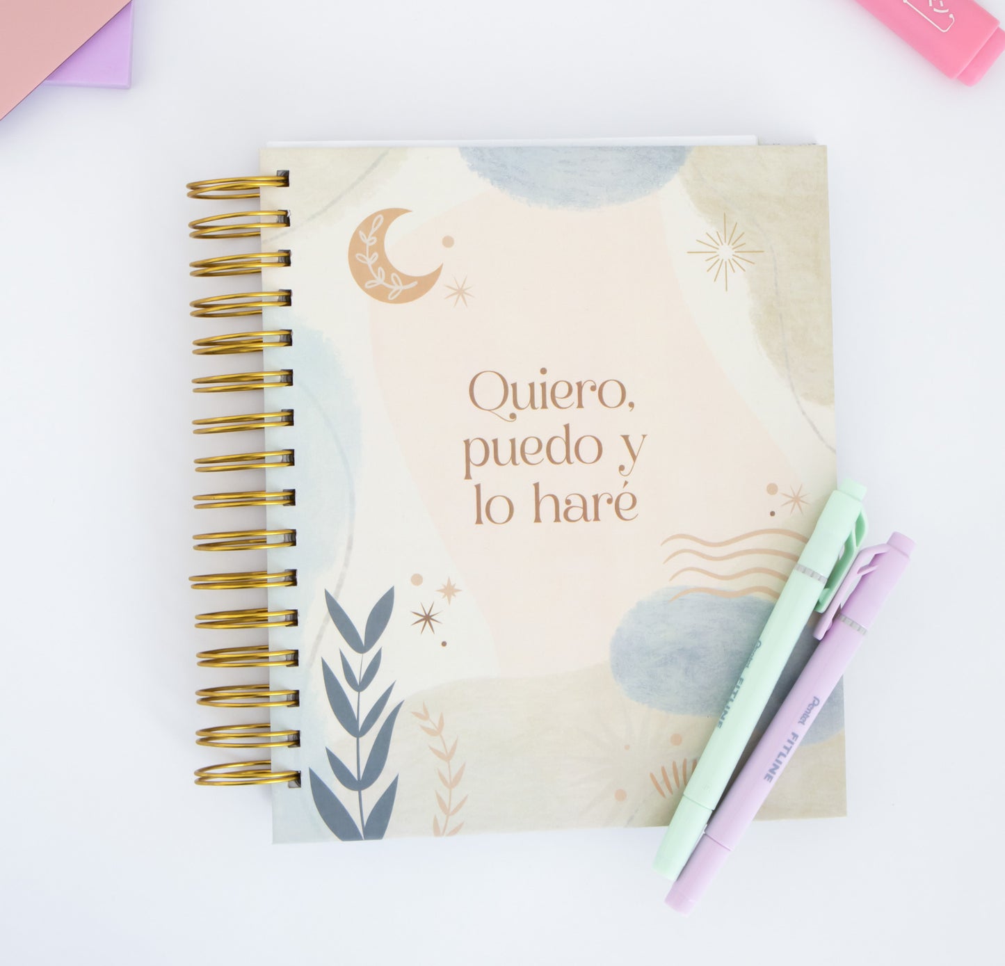 Planner Emprendedora Picol