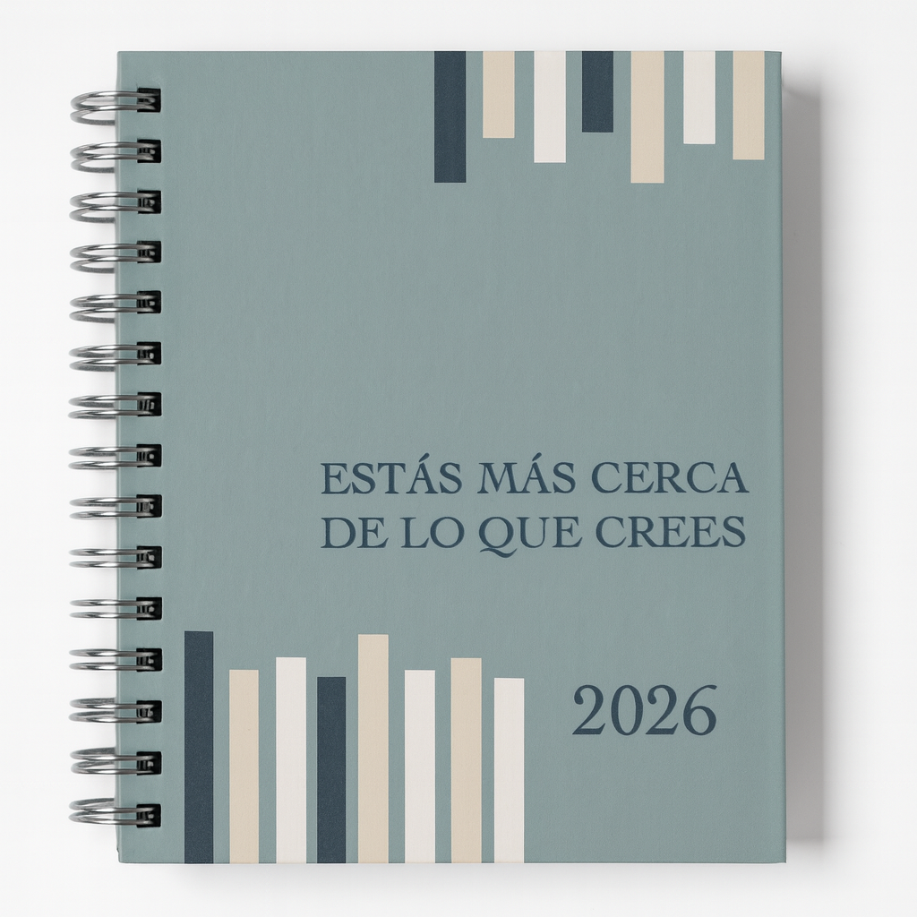 Bullet journal - Libreta de Puntitos - Portadas minimalistas.