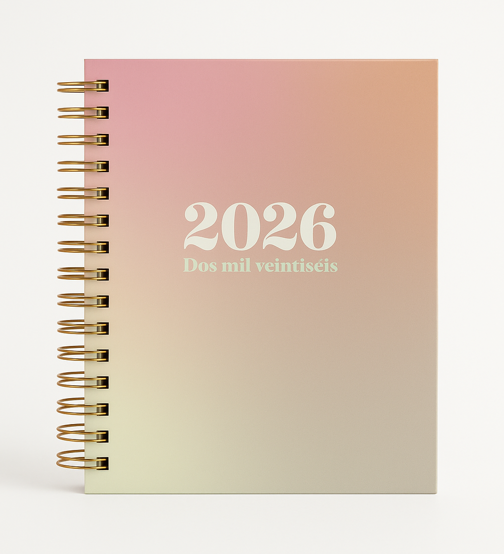 Planner Diario Atemporal