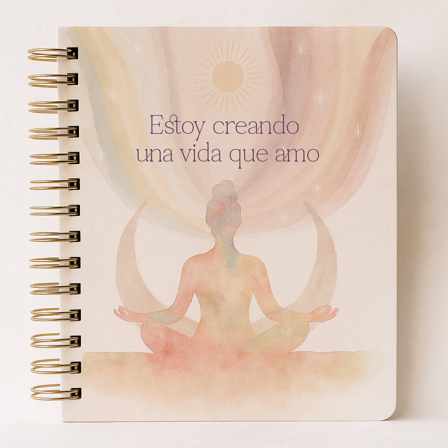 Planner Diario Atemporal
