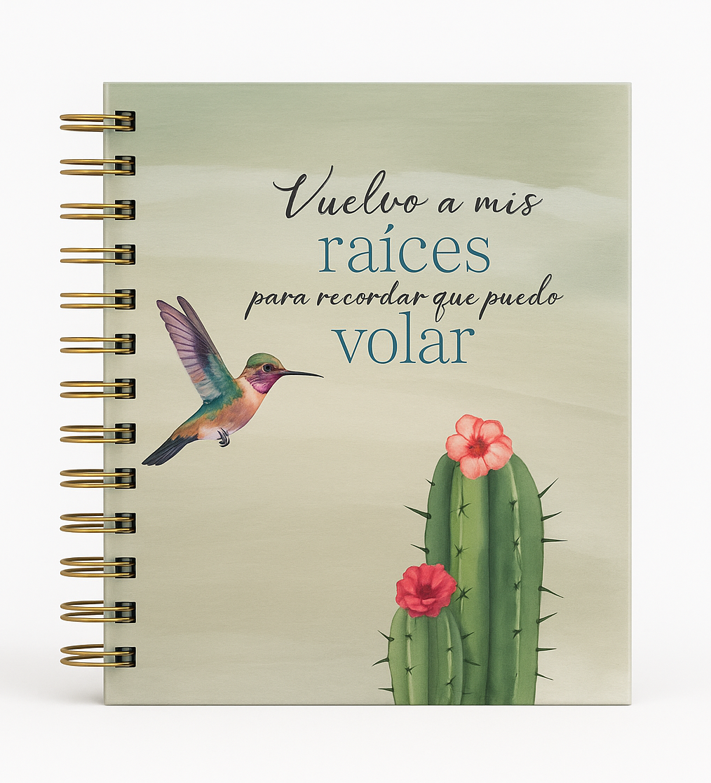 Planner Diario Atemporal