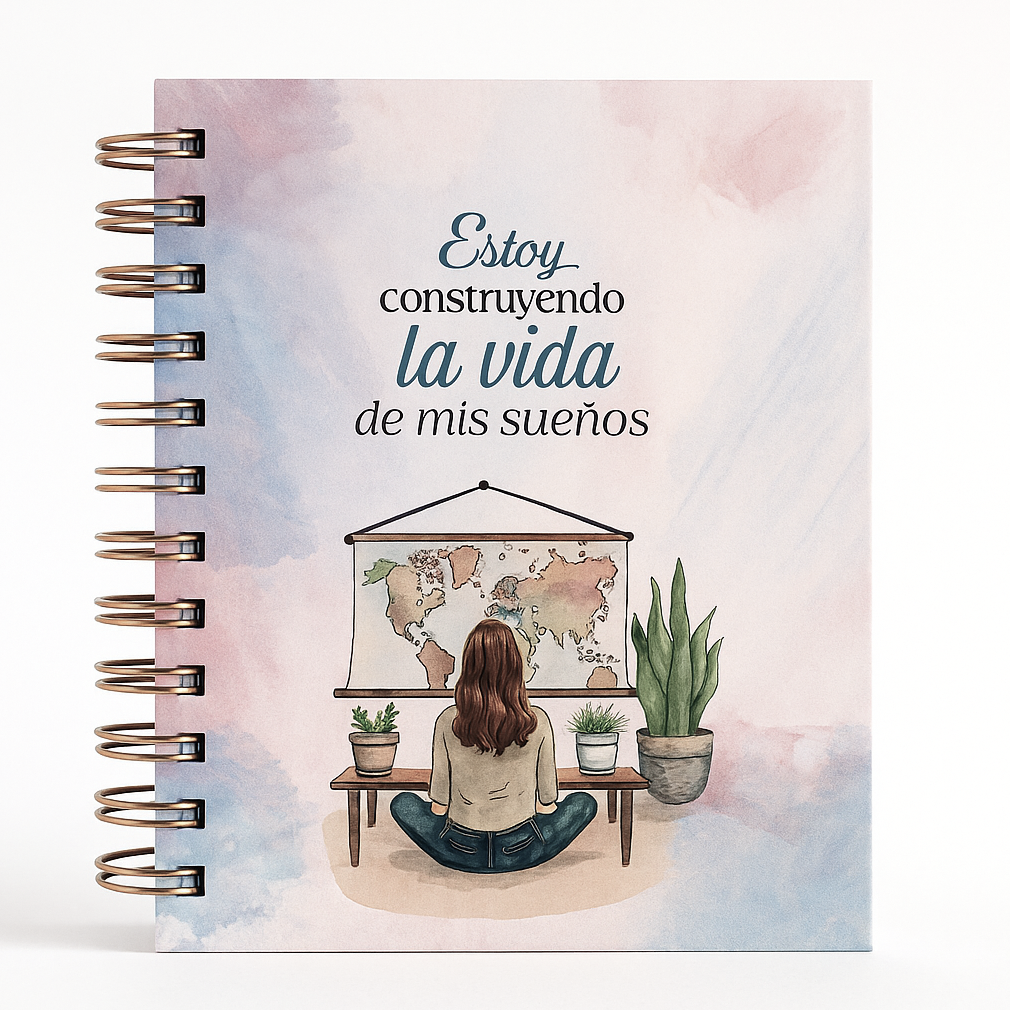 Planner Diario Atemporal