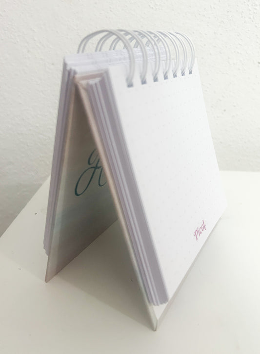 Mini Libreta de Puntitos