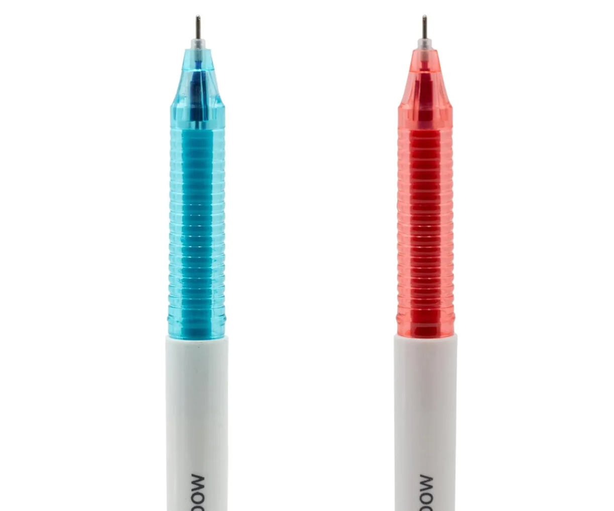 Set de 8 plumas de gel – Indra Rainbow