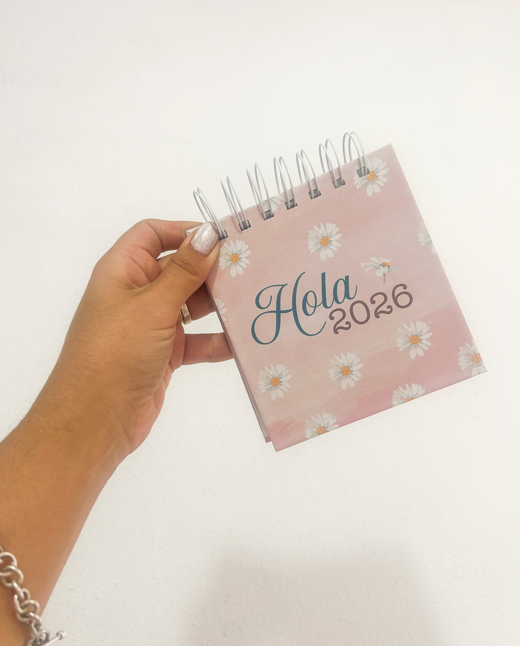 Mini Libreta de Puntitos