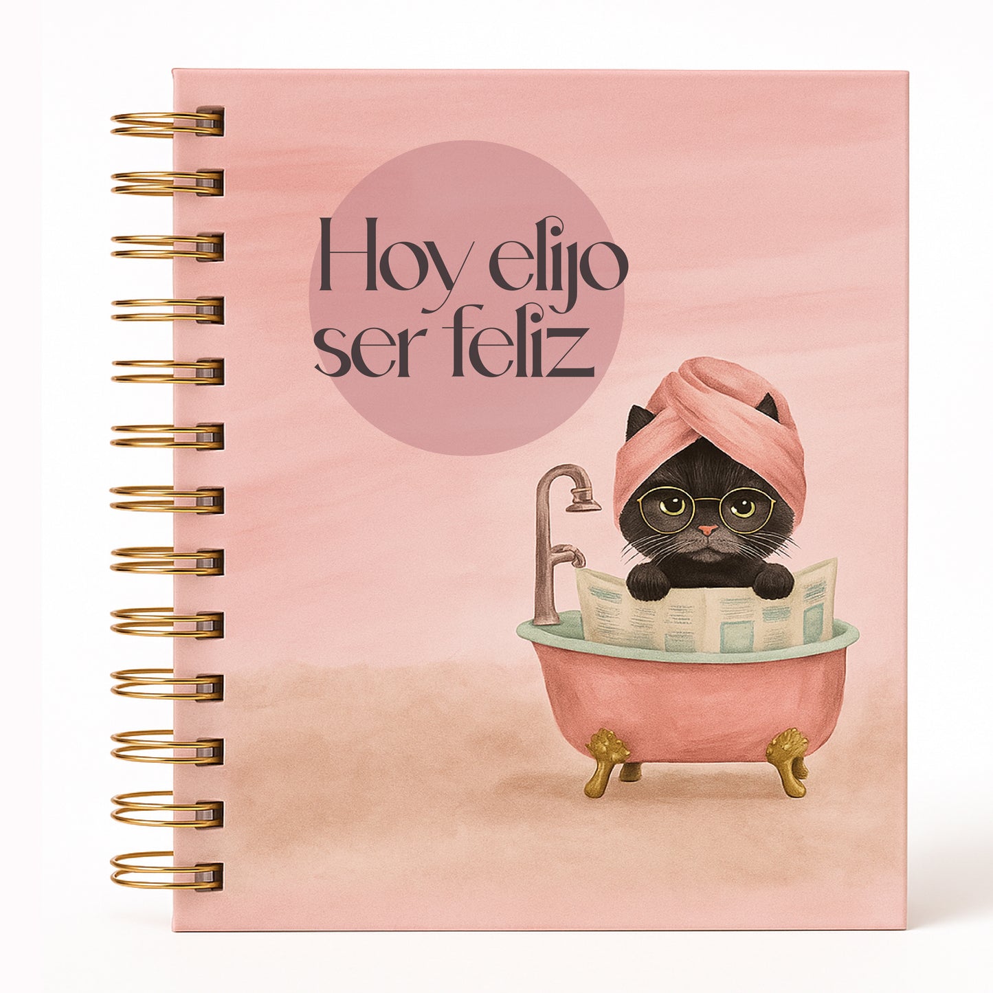 Planner Diario Atemporal