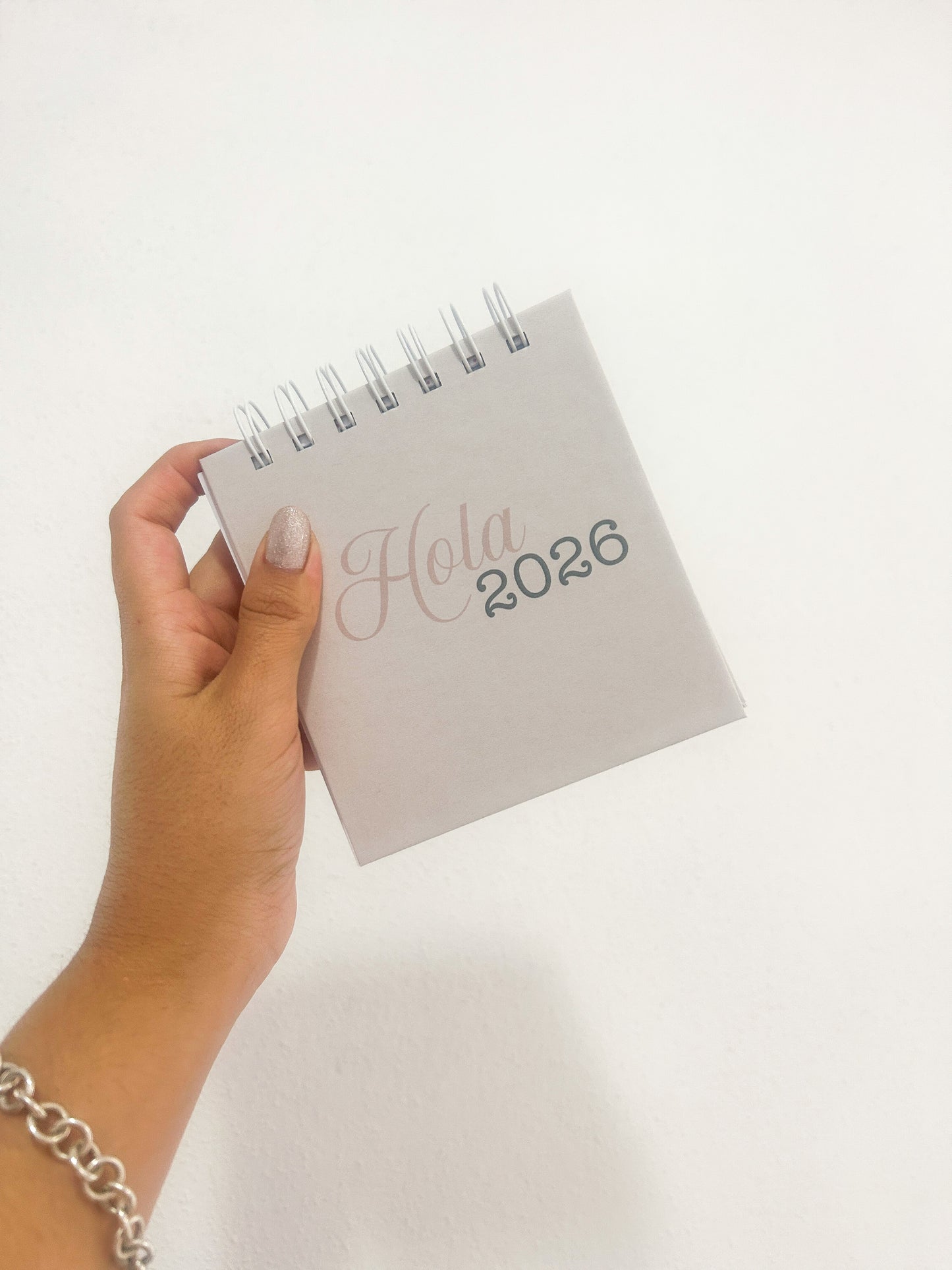 Mini Libreta de Puntitos
