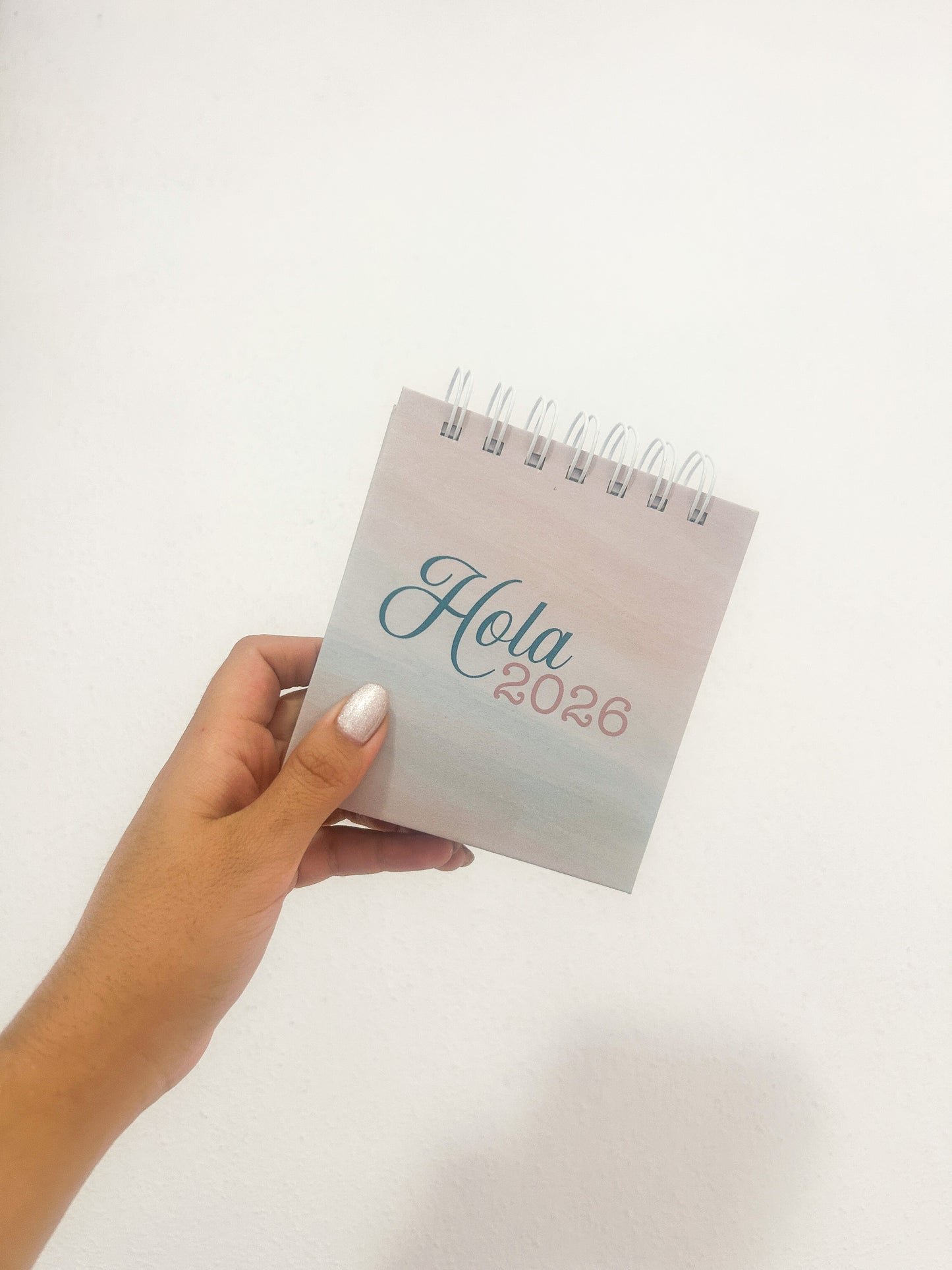 Mini Libreta de Puntitos