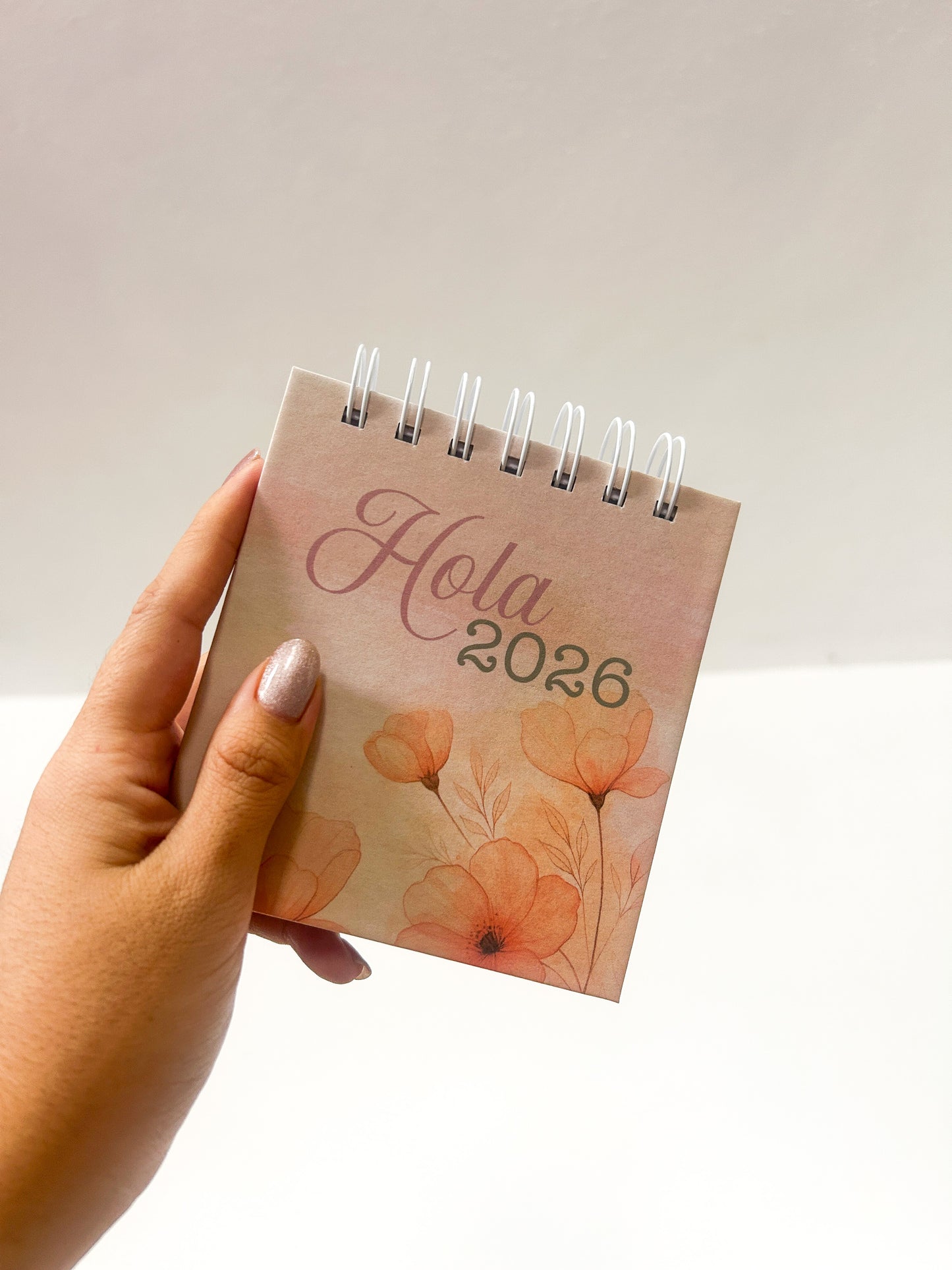 Mini Libreta de Puntitos