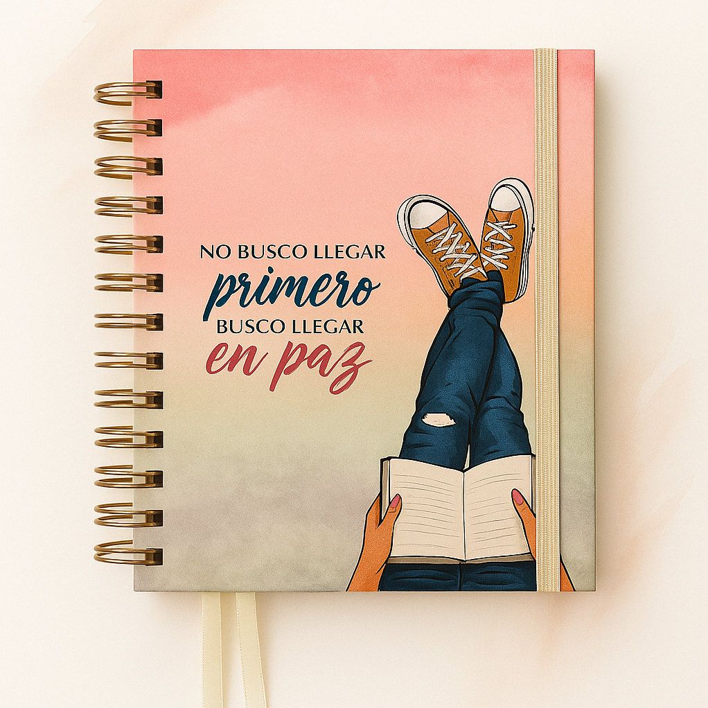 Planner Diario Atemporal