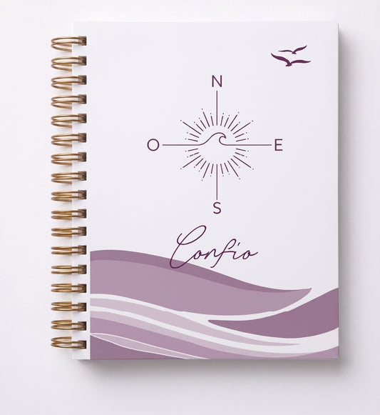 Bullet jounal - Libreta de puntitos.
