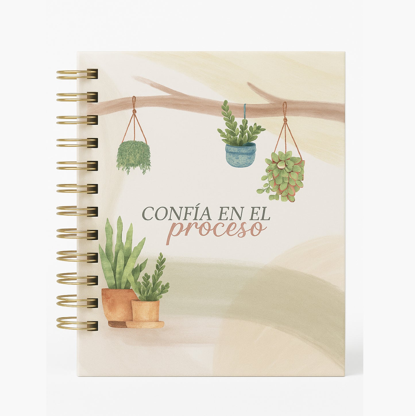 Planner Diario Atemporal