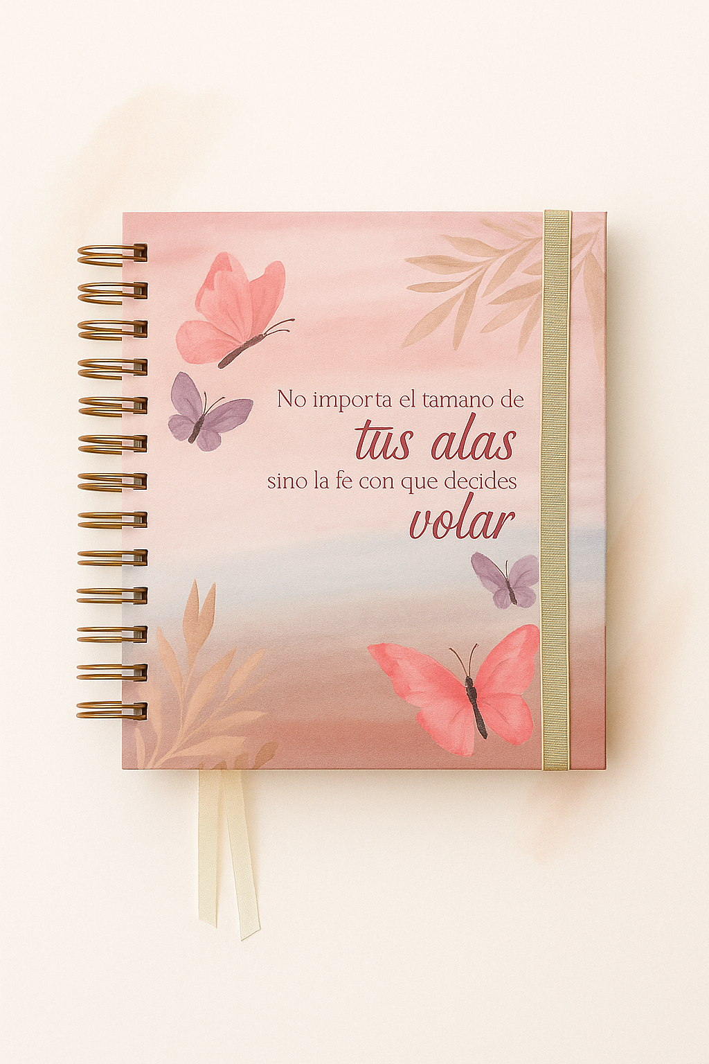 Planner Diario Atemporal