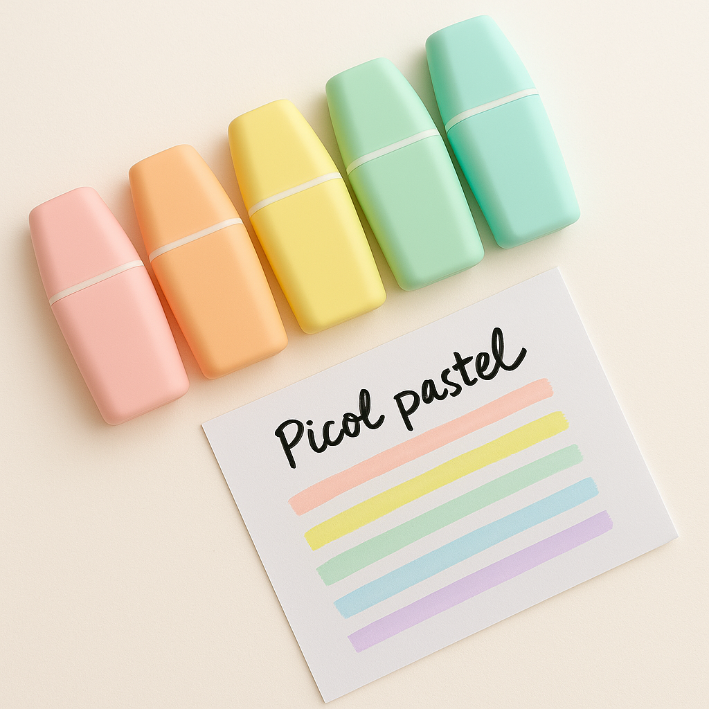 Papelería bonita