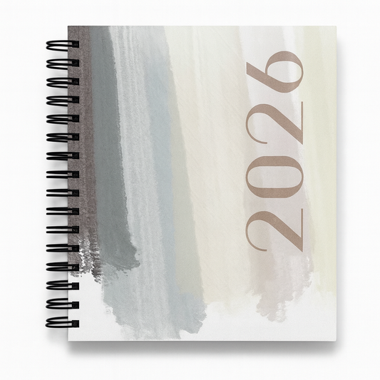 Agenda Minimalista 2026