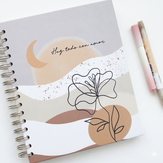 Planner Emprendedora Picol