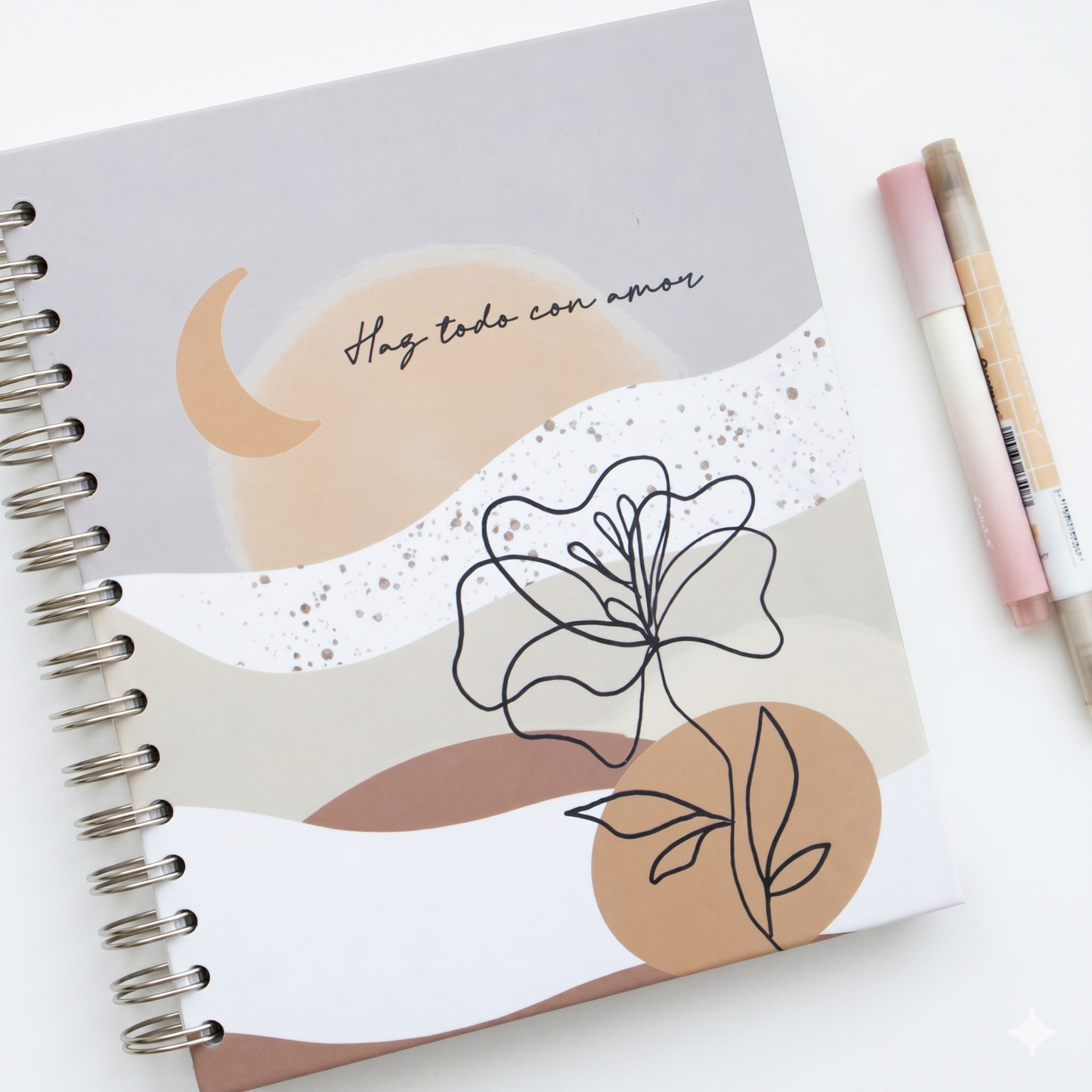 Recetario + Planner de Menús Picol