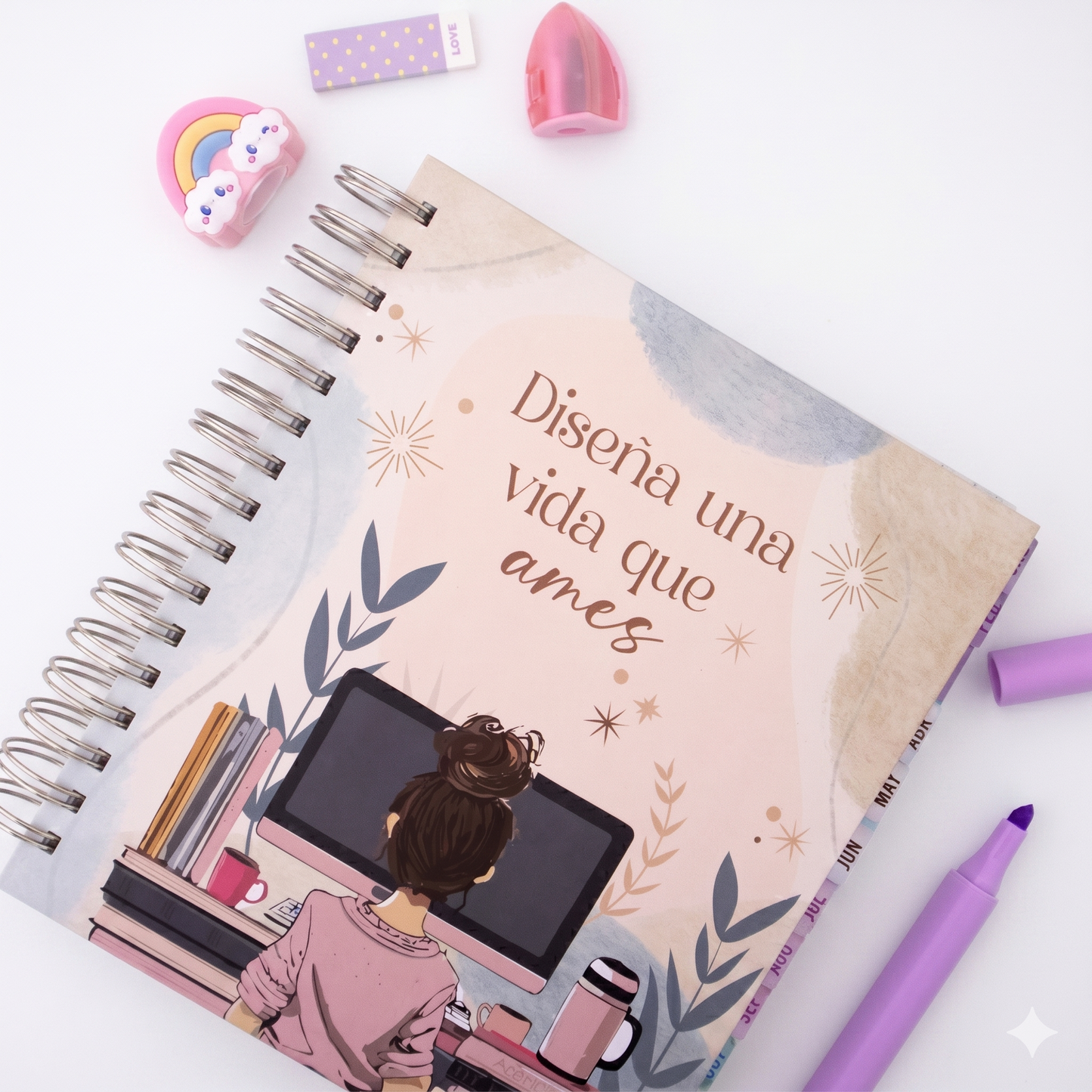 Diario de agradecimiento