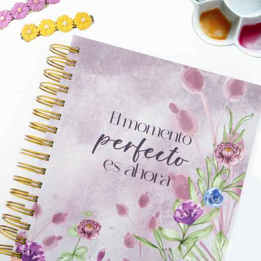 Planner Diario Atemporal