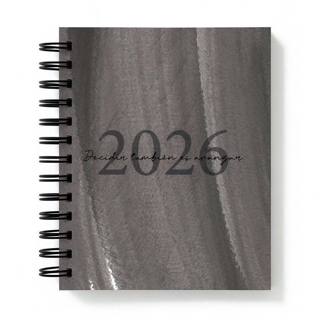 Bullet journal - Libreta de Puntitos - Portadas minimalistas.