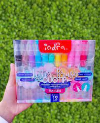 Plumones de doble punta Indra Duo Tip 0491