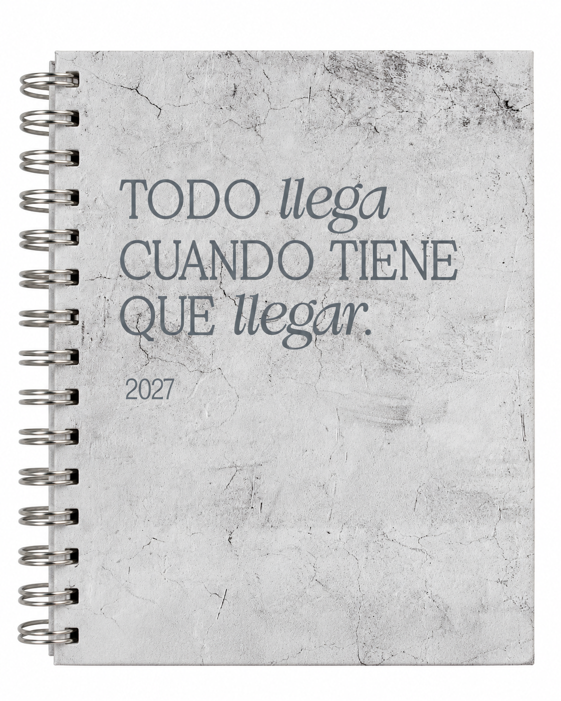 Agenda Confío 2027