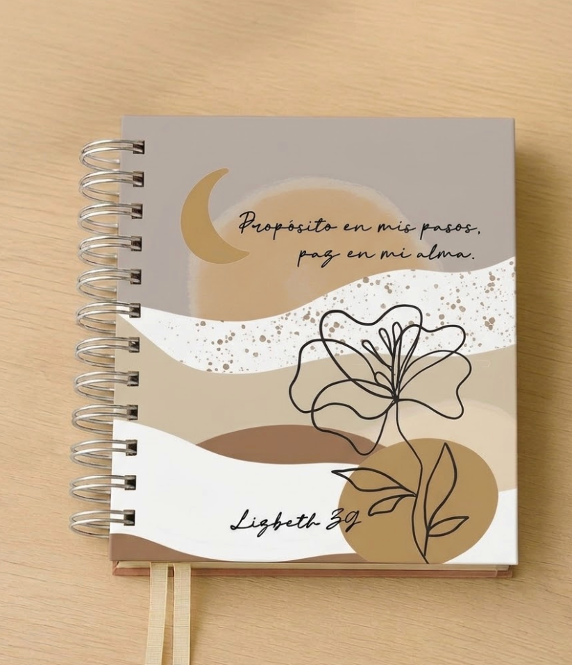 Prayer journal - Diario de Oración