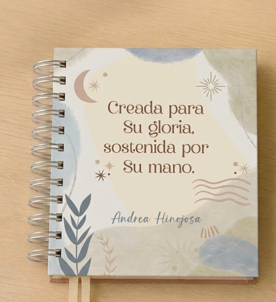 Prayer journal - Diario de Oración