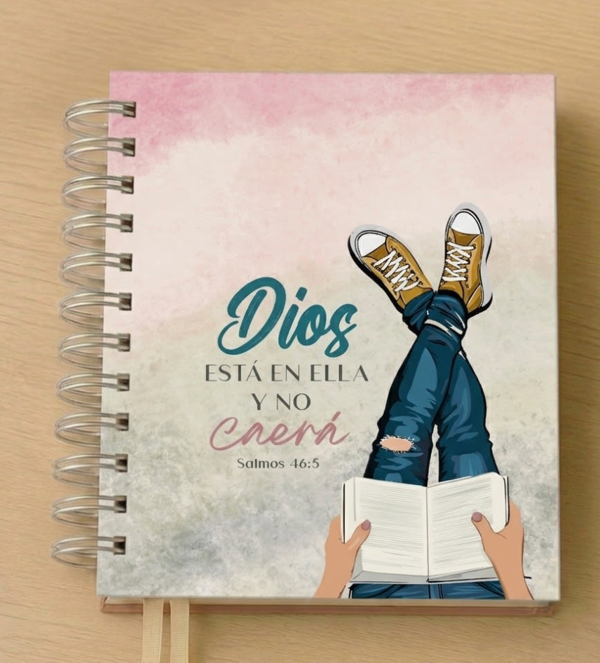 Prayer journal - Diario de Oración