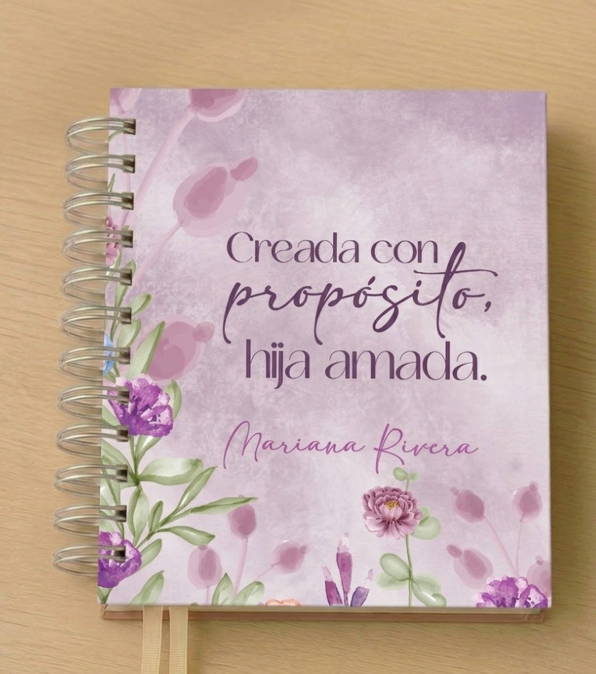 Prayer journal - Diario de Oración