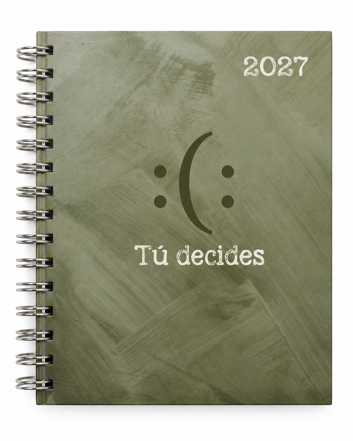 Agenda Confío 2027