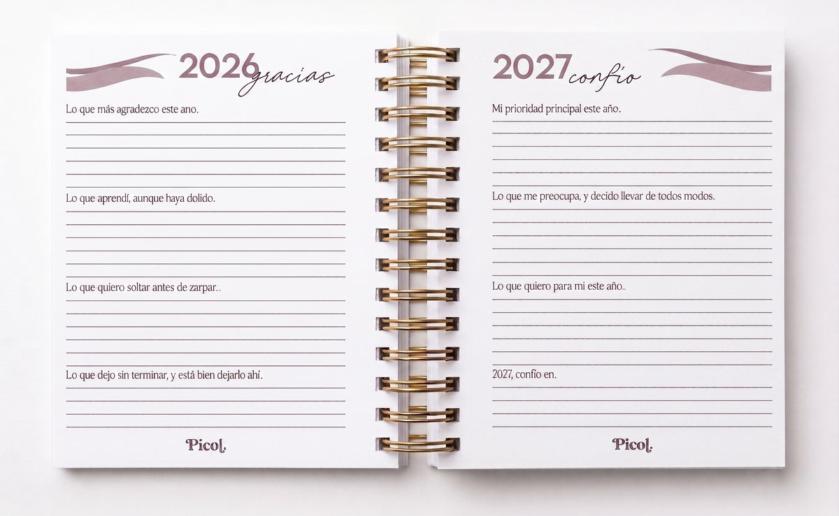 Agenda Confío 2027
