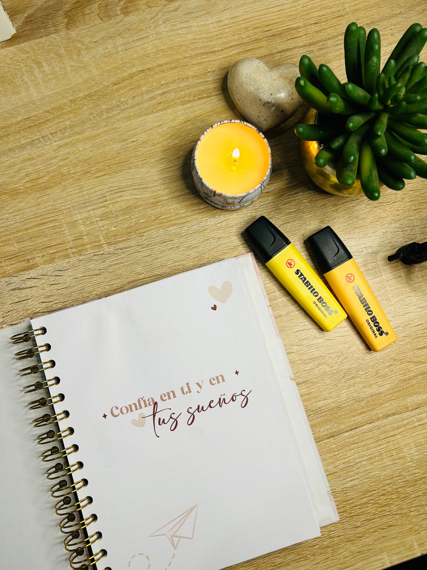 Planner Emprendedora Picol