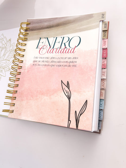 Agenda Melaleuca - Sharing Wellness 2026 CON SEPARADORES