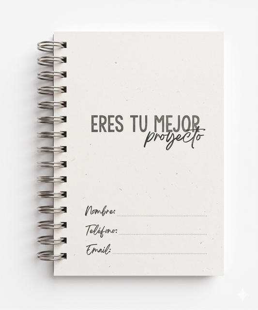 Diario de agradecimiento