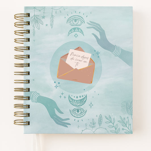 Planner Diario Atemporal