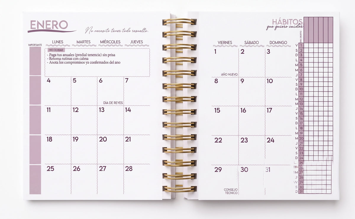 Agenda Confío 2027