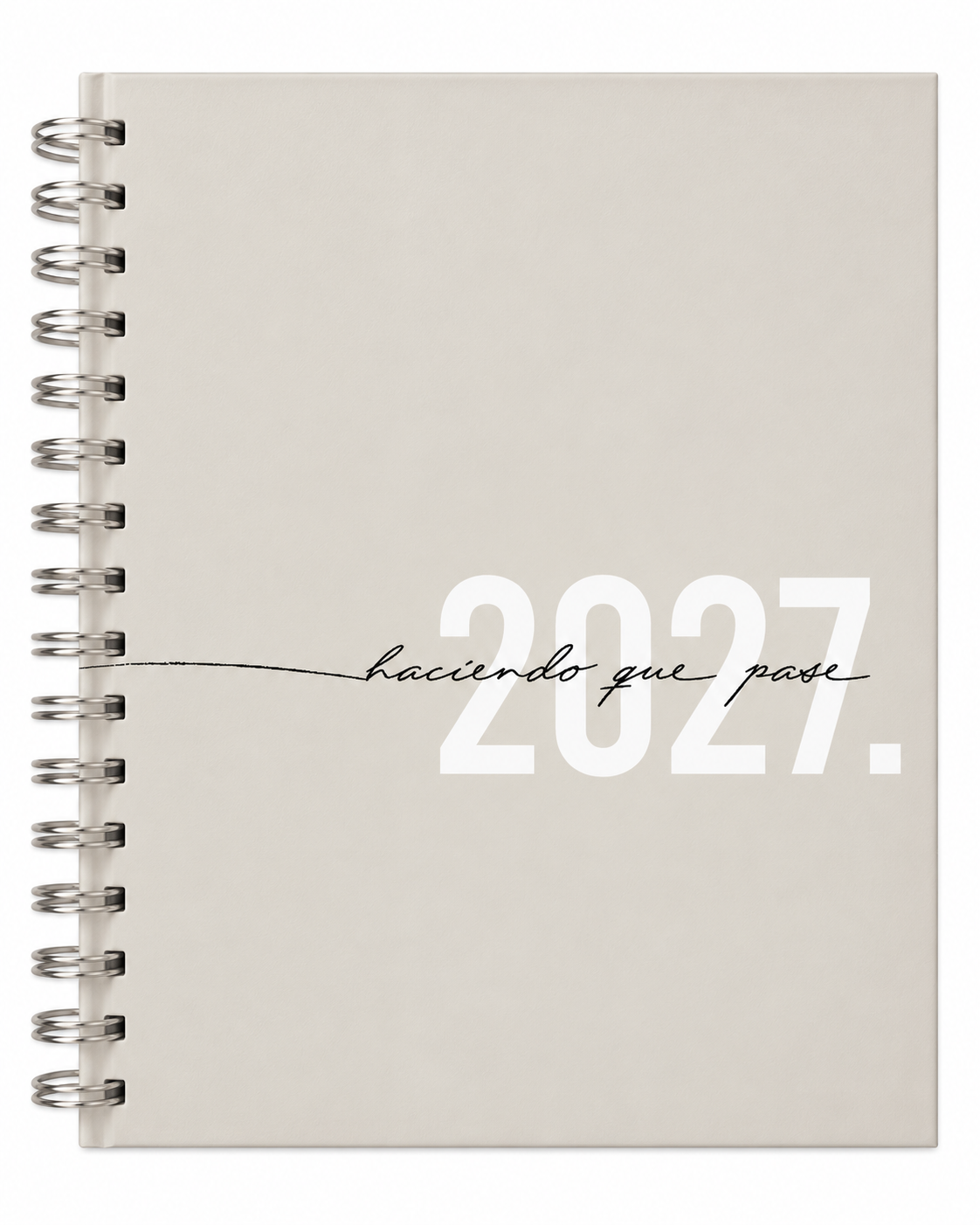 Agenda Confío 2027