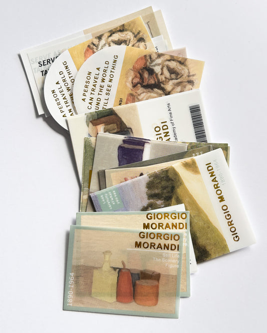 Stickers pintores foil serie beige