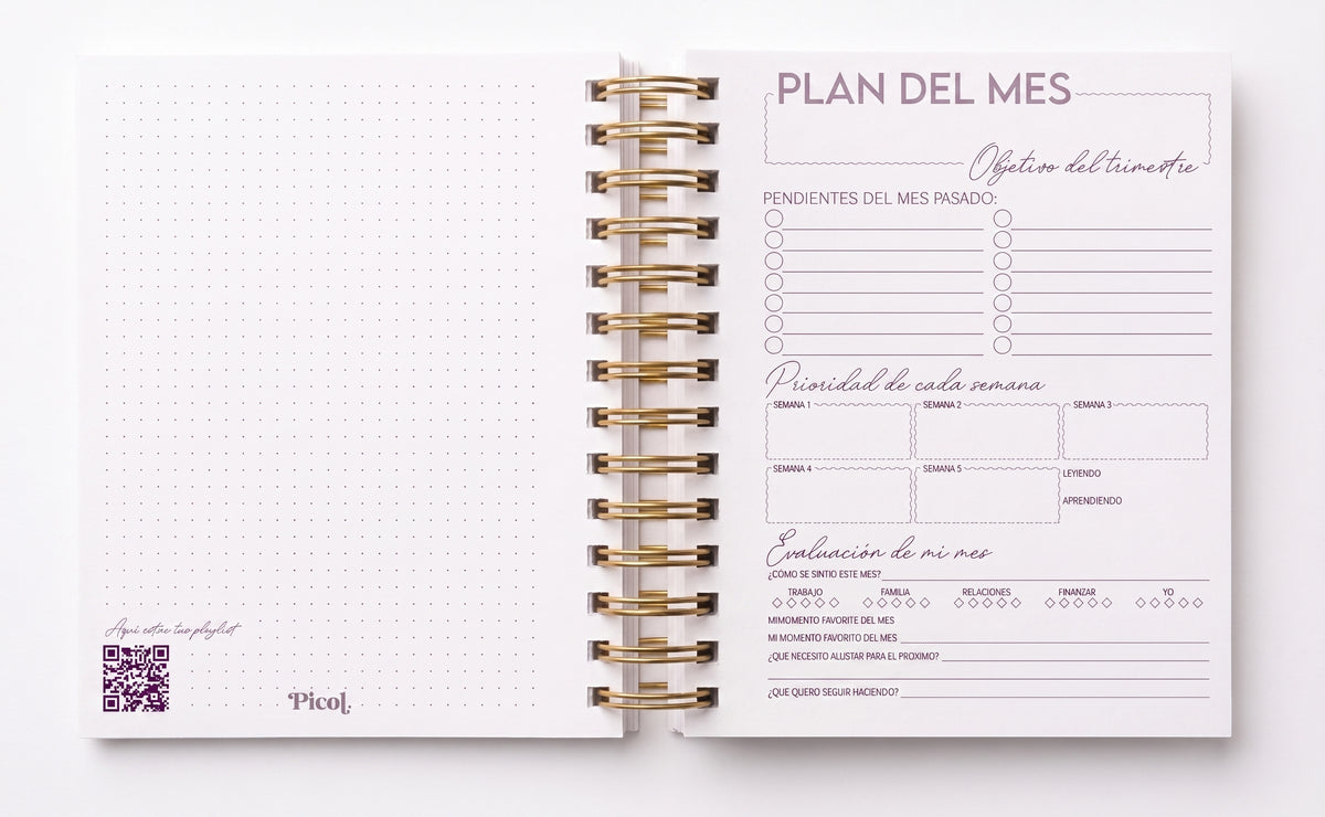 Agenda Confío 2027